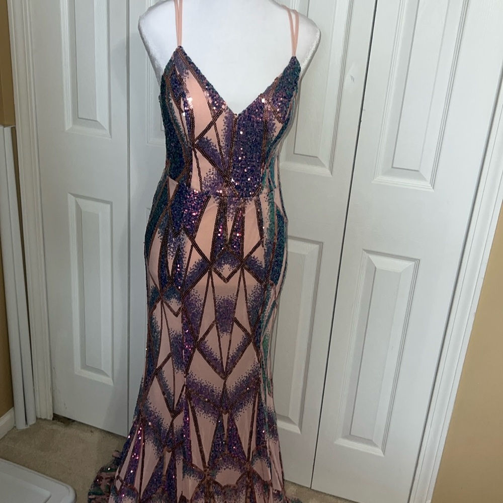 Prom dress
